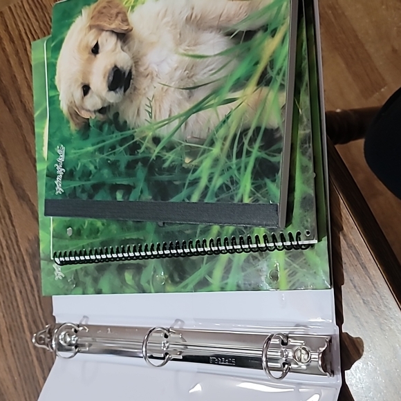 Keith Kimberlin Notebook Set - Picture 9 of 10